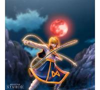 Figurine Hunter x Hunter Kurapika