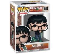 Funko – Figurine Pop! & Buddy – Hunter x Hunter Shizuku Murasaki avec Blinky – Vinyle