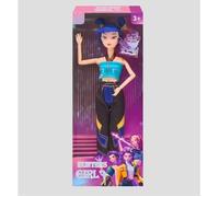 Figurine Huntrix Demons Hunters _ ZOEY _ Hunters Girl