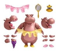 Figurine Hyacinth Disney 18 cm Multicolore G