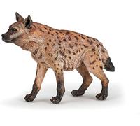 Figurine Hyène Marron TU