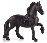 Mojo Figurine Jument Friesian