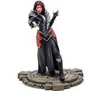 Figurine Ice Blades Sorceress Diablo IV Epic 15 cm Multicolore G