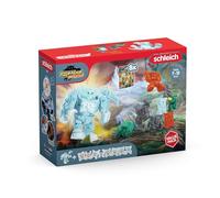 Figurine Ice Robot Value Pack, Schleich 72226 Gamme Eldrador Creatures