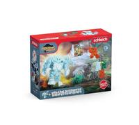 Figurine Ice Robot Value Pack, Schleich 72226 Gamme Eldrador Creatures