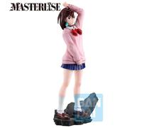 Bandai – Figurine DanDaDan Momo – monstruosité écrasante, Attaque Forte! – Statue Masterlise