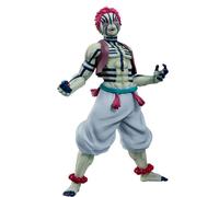 Figurine Ichibansho - Demon Slayer : Kimetsu No Yaiba - Akaza