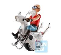 Bandai - Figurine Ichibansho Dragon Ball Kamesennin (Snap Collection 2) - Statue de collection