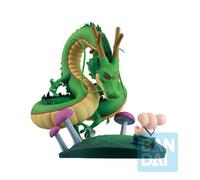 Figurine Ichibansho - Dragon Ball - Oolong & Shenron (Dragon History Ii)