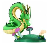 Figurine Ichibansho | Dragon Ball | Oolong & Shenron (dragon History Ii) Multicolore