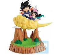 Ichibansho IS69061 Figurine Goku & Chichi Dragon Ball - Fantastic Adventure 2 15 cm - Multicolore - Figurine à Collectionner - Idéal pour Les Fans d'Anime