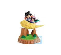 Figurine Ichibansho | Dragon Ball | Sangoku & Chichi (fantastic Adventure 2)