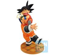 Figurine Ichibansho - Dragon Ball - Son Goku & Grandpa Son Gohan (Dragon Histoii