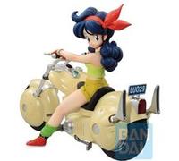 Figurine Ichibansho - Dragon Ball Z - Lunch (snap Collection)