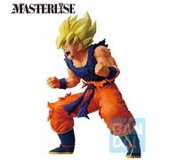 Figurine Ichibansho Dragon Ball Z Masterlise Super Saiyan Son Goku (Battle O