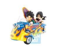 Bandai Figurine Ichibansho - Dragon Ball Z - Son Gohan & Videl (Snap Collection 2)