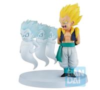 Figurine Ichibansho - Dragon Ball Z - Super Saiyan Gotenks & Ghost (dragon Histo