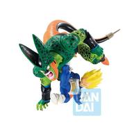 Figurine Ichibansho - Dragon Ball Z - Vegeta Vs Cell (Dragon History Ii)