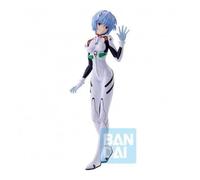 Figurine Ichibansho Evangelion Rei Ayanami (30th Anniversary)