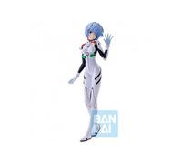 Figurine Ichibansho Evangelion Rei Ayanami (30th Anniversary)