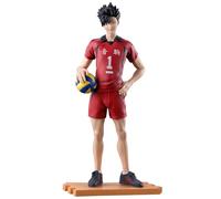 Figurine Ichibansho - Haikyu !! - Tetsuro Kuroo (The Dumpster Battle Vol. 2) Statue de Collection