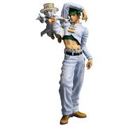 Figurine Ichibansho Jojo's Bizarre Adventure Masterlise Rohan Kishibe & Heav