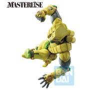 Ichibansho Figurine d'action The World JoJo's Bizarre Adventure : Stardust Crusaders 24 cm - IS68928 Multicolore - Figurine à Collectionner - Idéal pour Les Fans d'Anime.