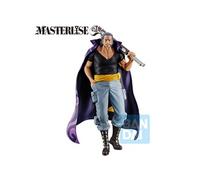 Figurine de collection Banpresto One Piece Red Hair Pirates Benn Beckman Violet 21,5 cm