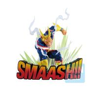 Figurine Ichibansho My Hero Academia All Might (Vigilantes)