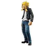 Figurine Ichibansho - My Hero Academia - All Might (Will), Bandai Spirits Figurine de Collection