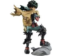 Figurine Ichibansho - My Hero Academia - Izuku Midoriya A (Will), Bandai Spirits Statue de Collection