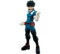Figurine Ichibansho - My Hero Academia - Izuku Midoriya (fighting Heroes) NC G