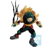 Figurine Ichibansho - My Hero Academia - Izuku Midoriya (Ties)