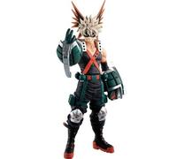 Figurine Ichibansho - My Hero Academia - Katsuki Bakugo (fighting Heroes)