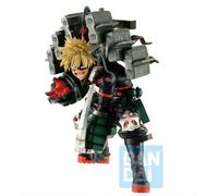 Figurine Ichibansho - My Hero Academia - Katsuki Bakugo (Ties)