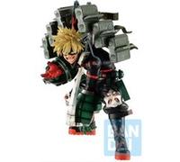 Figurine Ichibansho - My Hero Academia - Katsuki Bakugo (Ties)