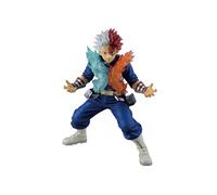 Ichibansho Figure - My Hero Academia - Statue de Collection Shoto Todoroki (on Top of Happiness) Masterlise