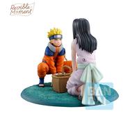 Figurine Ichibansho Naruto Naruto Uzumaki & Haku (the Land Of Waves)
