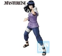 Bandai Figurine Hinata Hyuga Masterlise Ichibansho Naruto Shippuden
