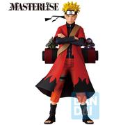Figurine Ichibansho Naruto Shippuden Masterlise Naruto Uzumaki Sage Mode -