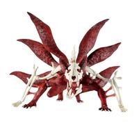 Figurine Ichibansho - Naruto Shippuden - Naruto Uzumaki (Neuf queues : Déchaînement) (Un Pont Entre la Lamentation du Samsara et la Paix) Statue de Collection Masterlise