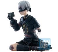 Ichibansho Figure - Nier : Automata - Statue de Collection 9S (pour la Gloire de l'humanité)
