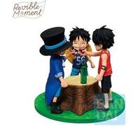 Figurine Ichibansho One Piece Ace & Sabo & Luffy (dramatic Memories)