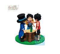 Figurine Ichibansho One Piece Ace & Sabo & Luffy (dramatic Memories)