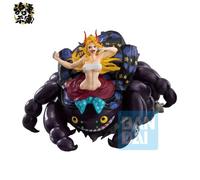 Ichibansho Black Maria One Piece - Figure 16cm Ex Devils Vol.3 - Banpresto PVC ABS