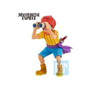 Figurine One Piece - Baggy Ichibansho Roger Pirates