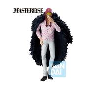 Figurine Ichibansho - One Piece - Don Quixote Rocinante (The Unbreakable Law)