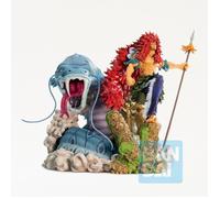 Bandai – Figurine Ichibansho – Kalgara (Une pièce) – Statue de collection