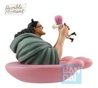 Ichibansho Figure - One Piece - Statue de Collection Kuma & Bonney (Souvenirs dramatiques)