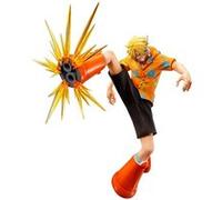 Figurine Ichibansho | One Piece | Masterlise Expiece Sanji (burst Of Energy)